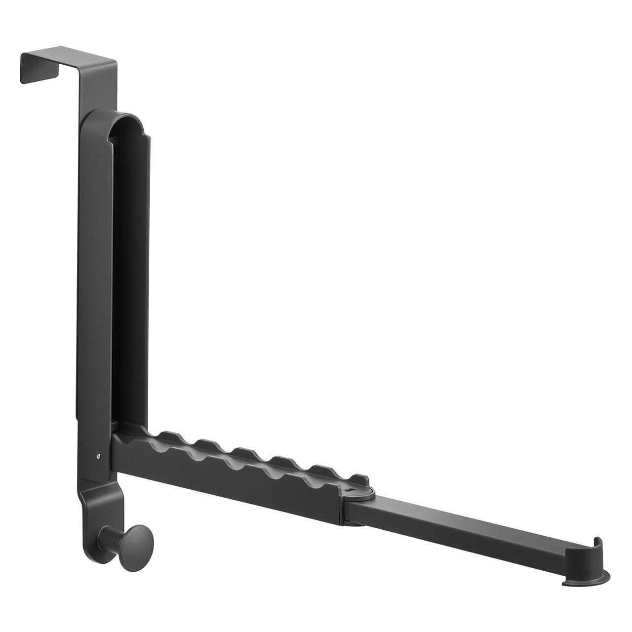 Sorbus Foldable Over Door Heavy-Duty Hanger - Space Saving Organizer, No Tool Assembly